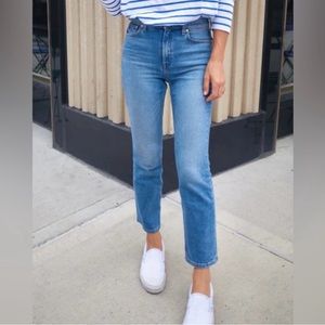 Ayr, Yes Yes Yes jeans, size 27